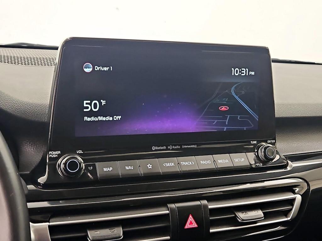 used 2022 Kia Seltos car, priced at $21,998