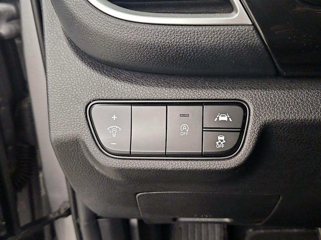 used 2022 Kia Seltos car, priced at $21,998