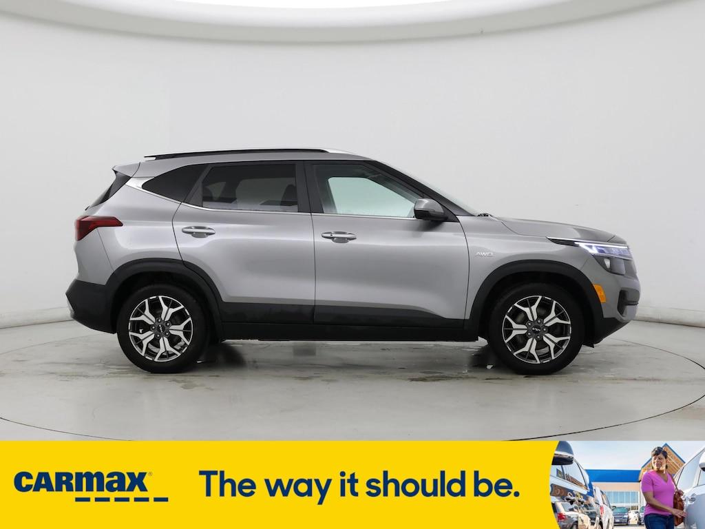 used 2022 Kia Seltos car, priced at $21,998