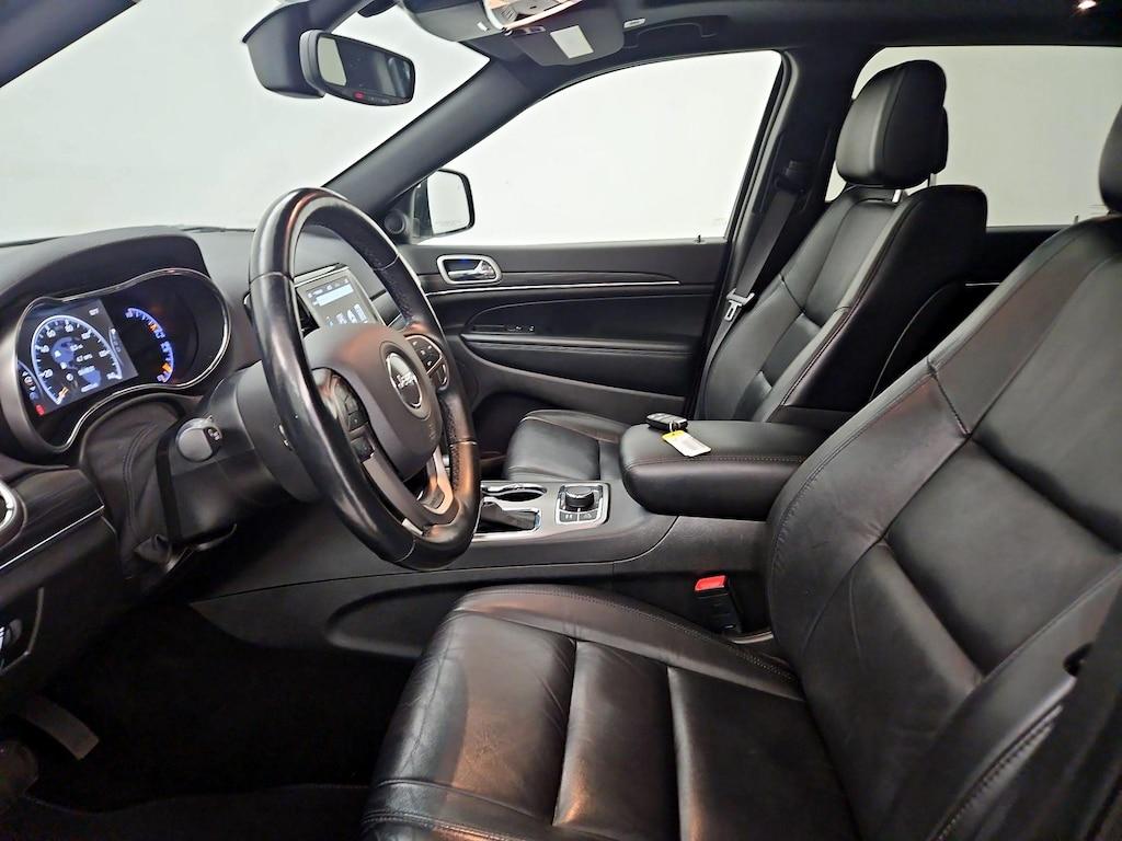 used 2021 Jeep Grand Cherokee car, priced at $29,998