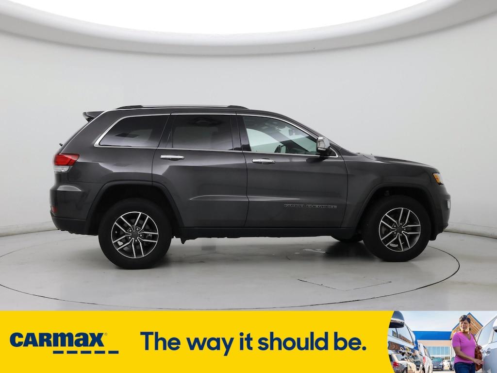 used 2021 Jeep Grand Cherokee car, priced at $29,998
