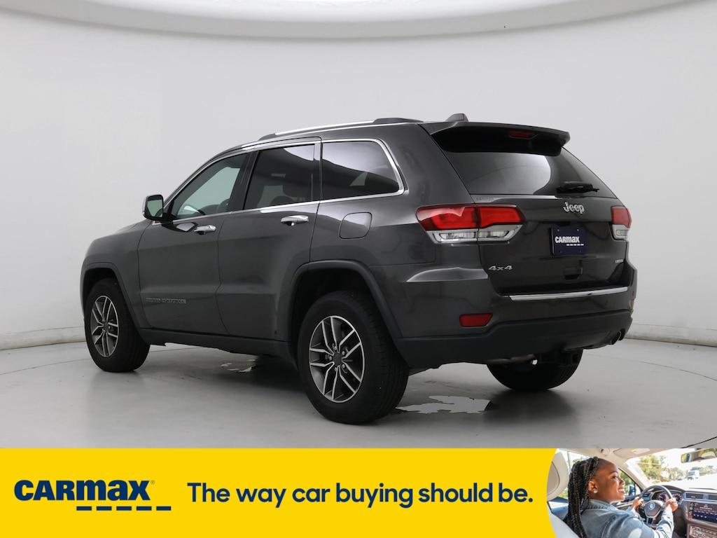 used 2021 Jeep Grand Cherokee car, priced at $29,998