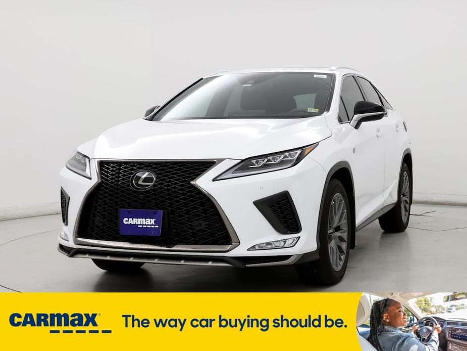 used 2021 Lexus RX 350 car, priced at $39,998