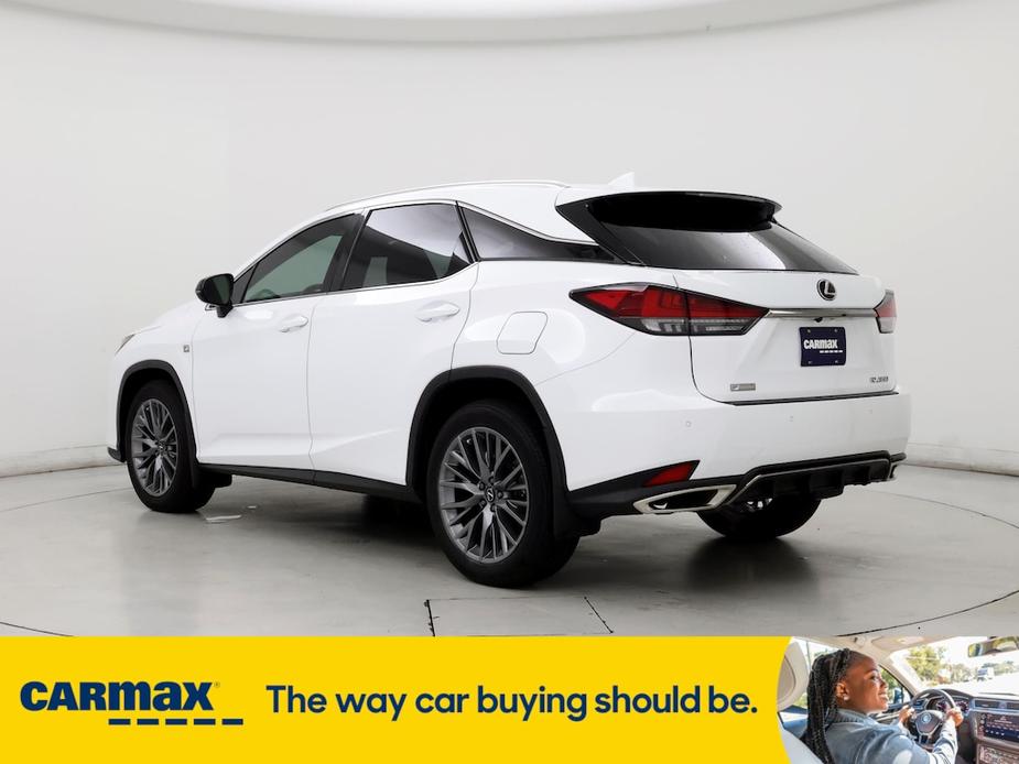 used 2021 Lexus RX 350 car, priced at $39,998