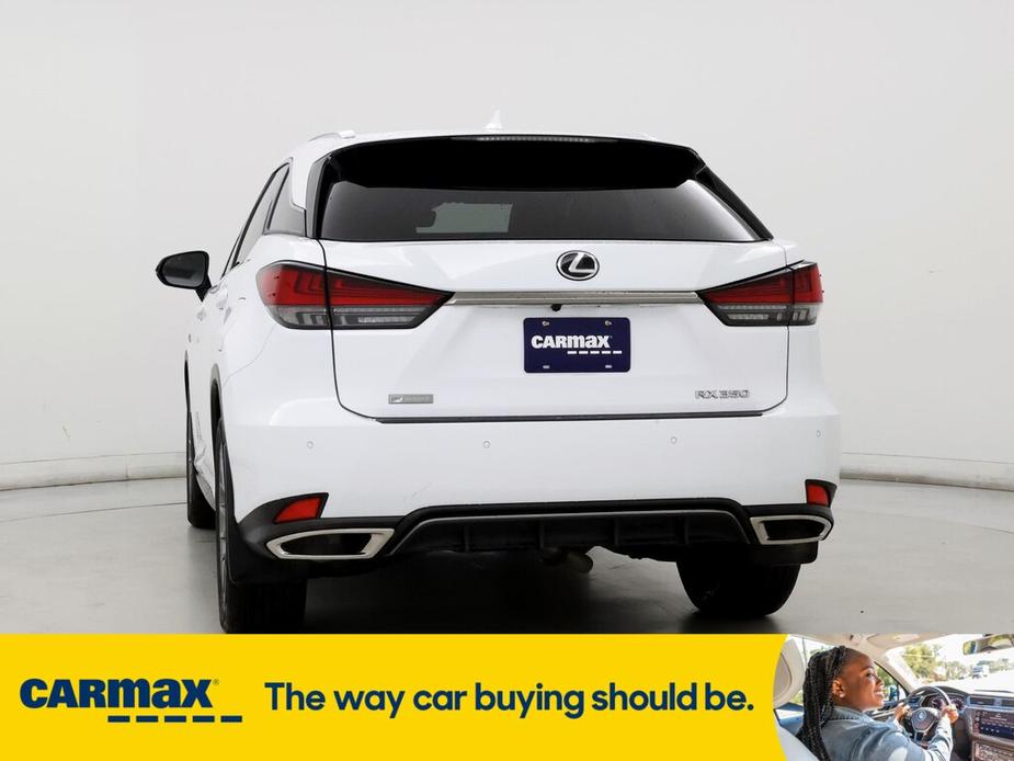 used 2021 Lexus RX 350 car, priced at $39,998