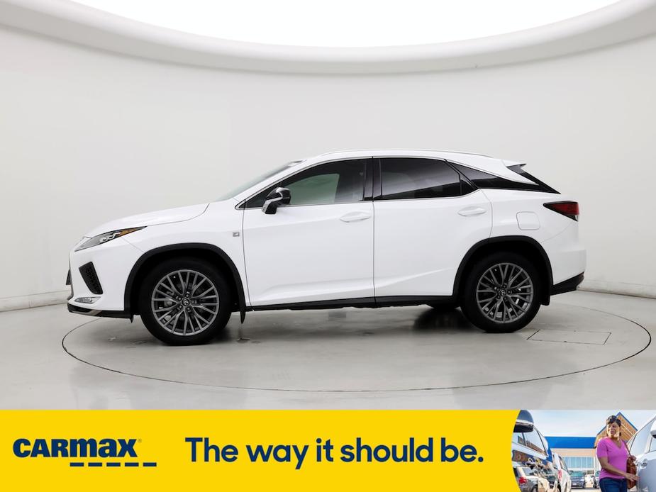 used 2021 Lexus RX 350 car, priced at $39,998