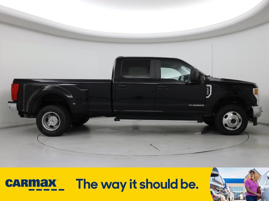 used 2021 Ford F-350 car, priced at $53,998