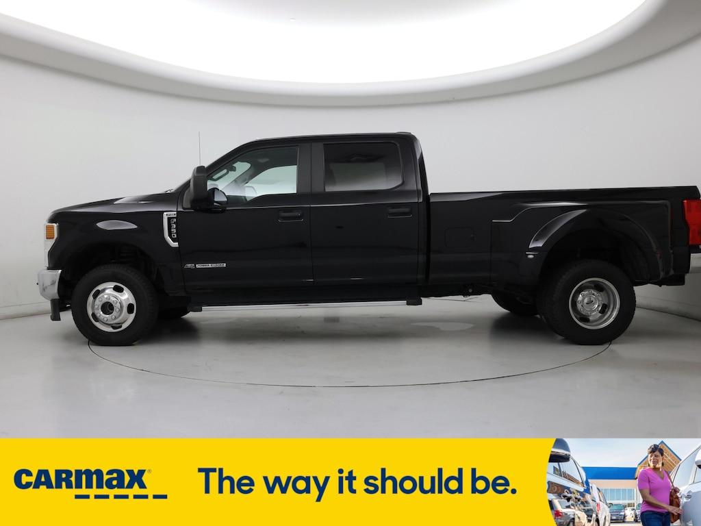 used 2021 Ford F-350 car, priced at $53,998