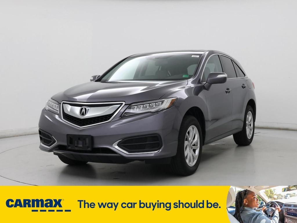 used 2018 Acura RDX car, priced at $25,998
