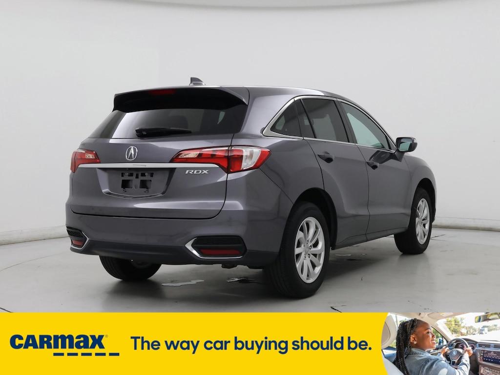 used 2018 Acura RDX car, priced at $25,998