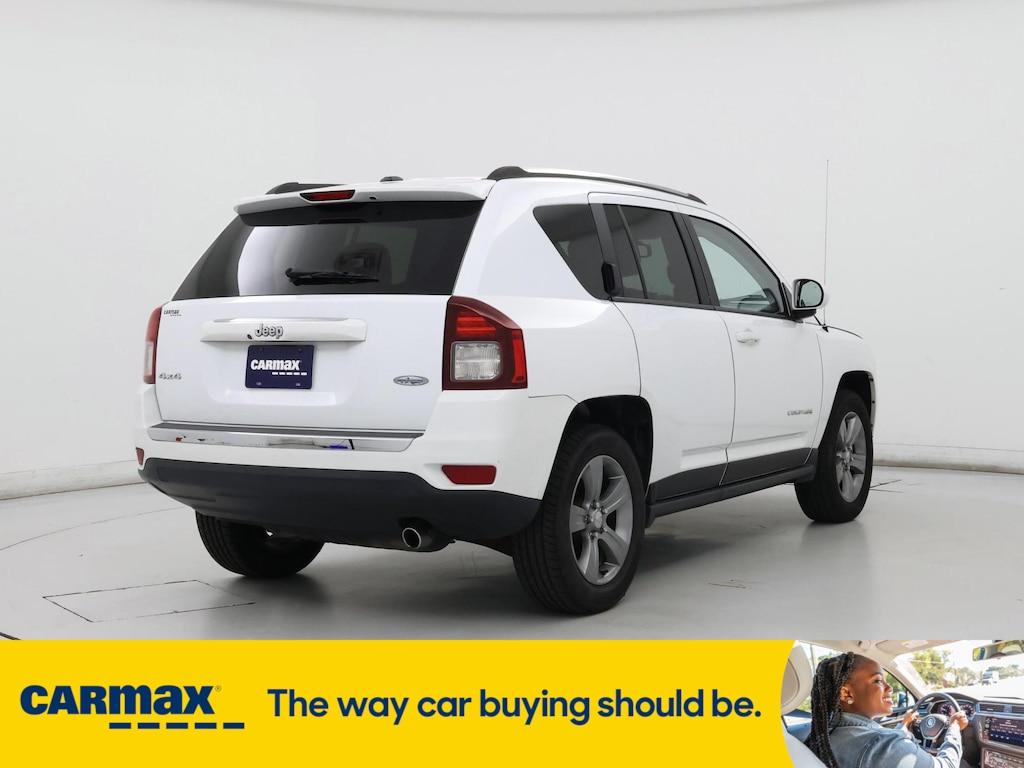 used 2017 Jeep Compass car, priced at $14,998