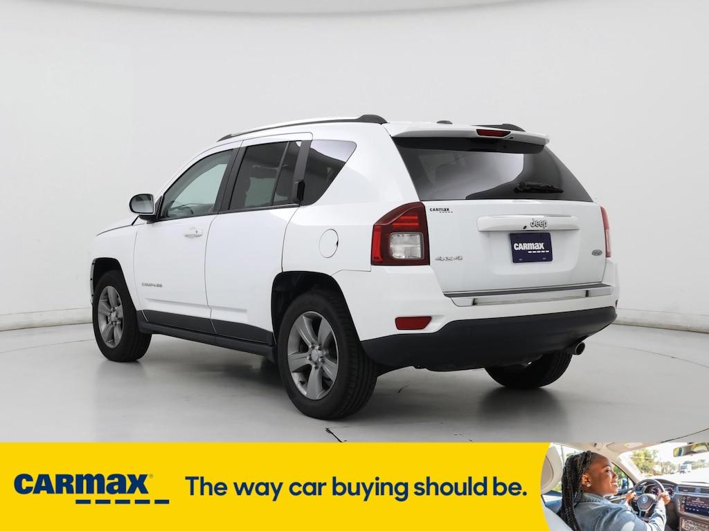 used 2017 Jeep Compass car, priced at $14,998