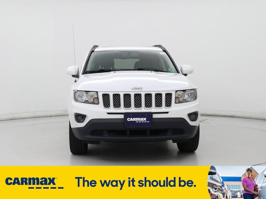 used 2017 Jeep Compass car, priced at $14,998