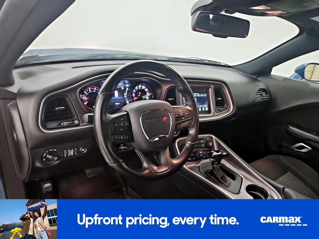 used 2021 Dodge Challenger car, priced at $23,998