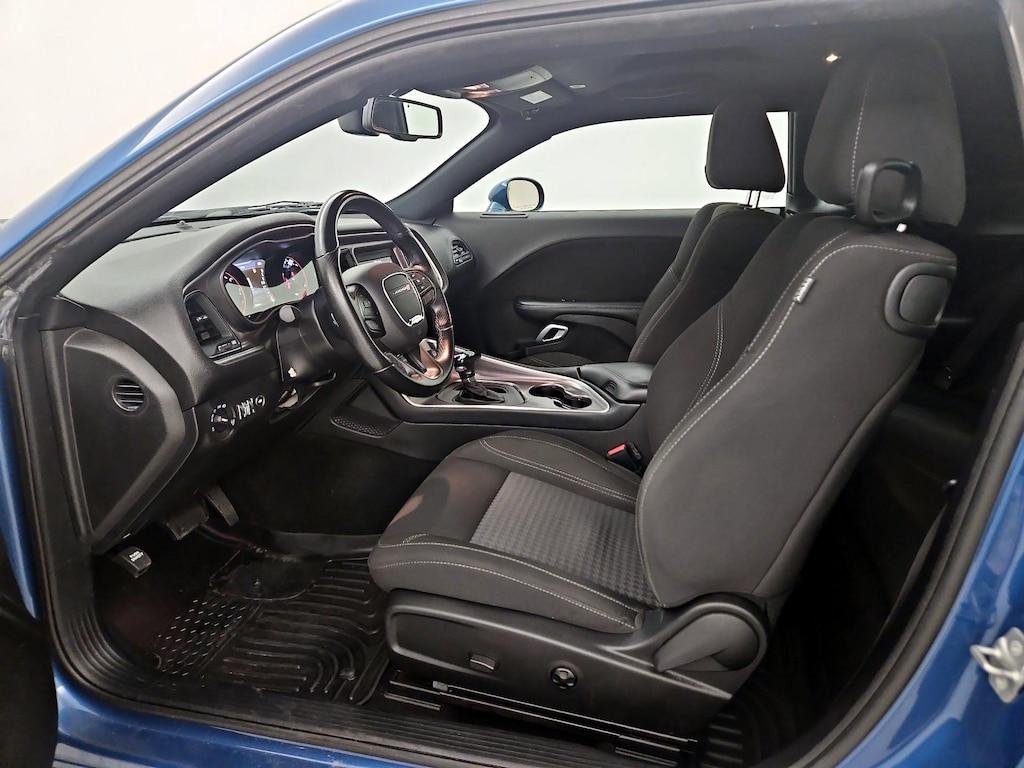used 2021 Dodge Challenger car, priced at $23,998