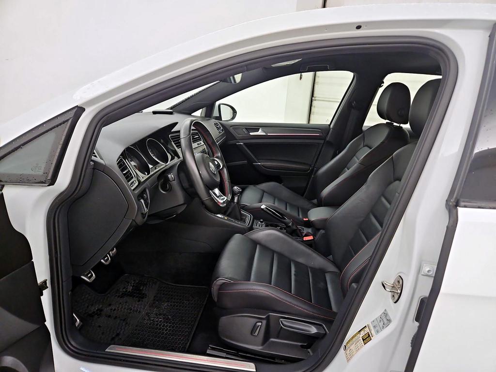 used 2020 Volkswagen Golf GTI car, priced at $23,998
