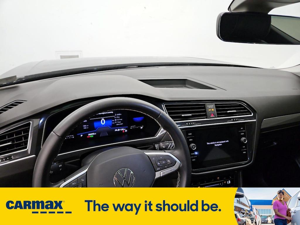 used 2022 Volkswagen Tiguan car, priced at $23,998