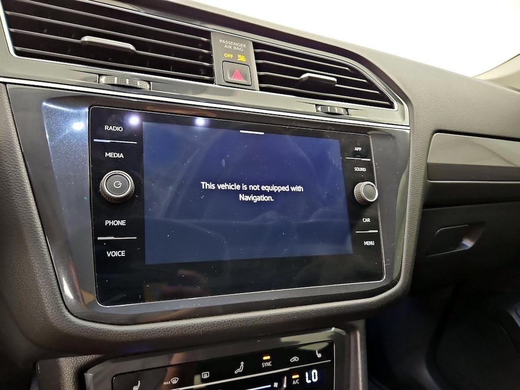 used 2022 Volkswagen Tiguan car, priced at $23,998