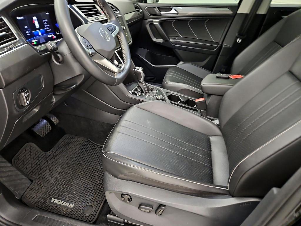 used 2022 Volkswagen Tiguan car, priced at $23,998
