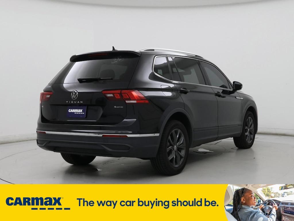 used 2022 Volkswagen Tiguan car, priced at $23,998