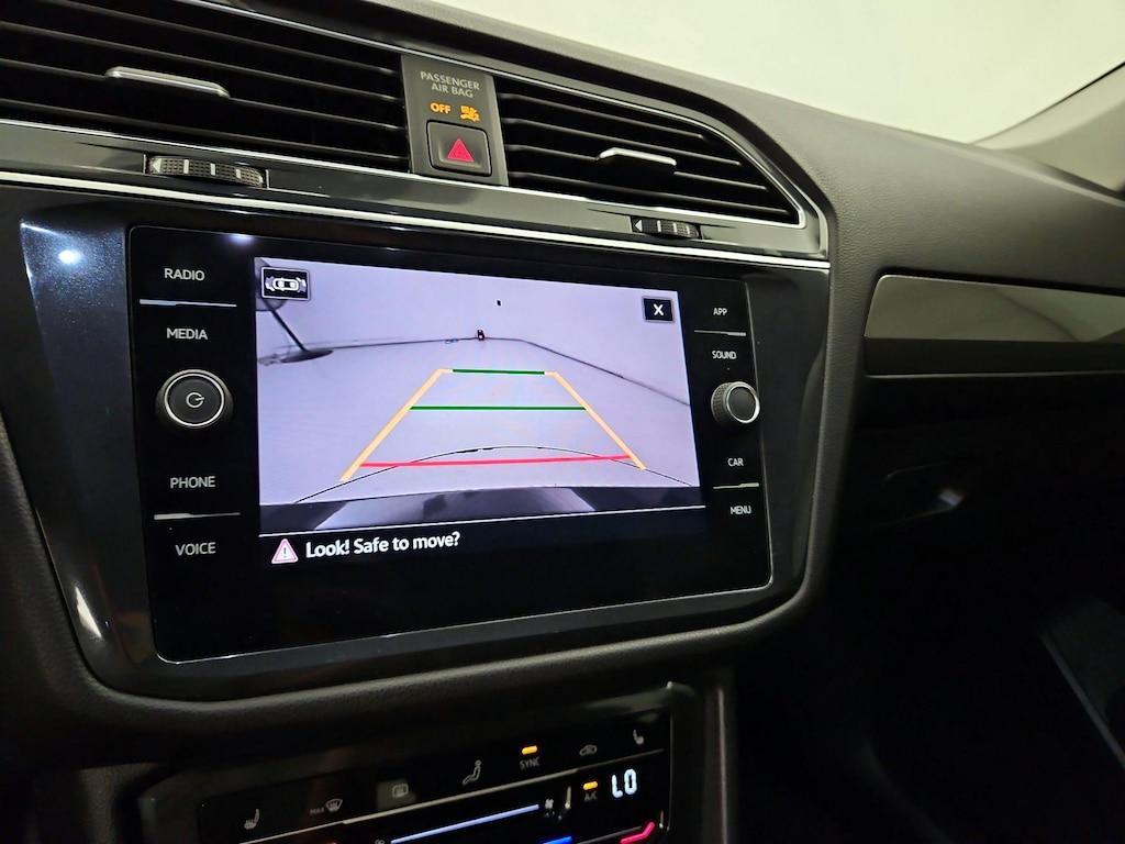 used 2022 Volkswagen Tiguan car, priced at $23,998