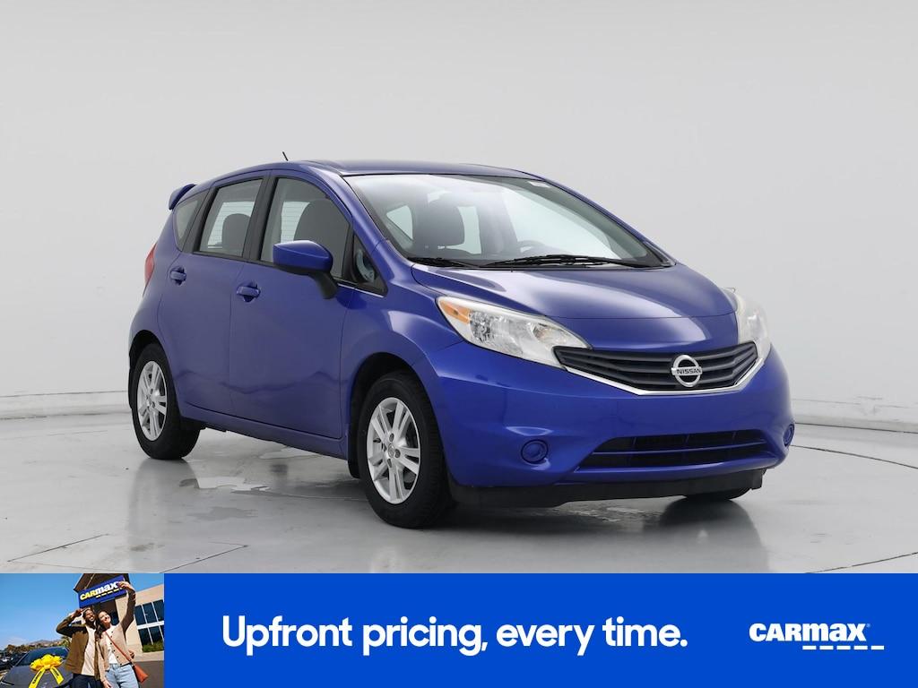 used 2015 Nissan Versa Note car, priced at $11,998