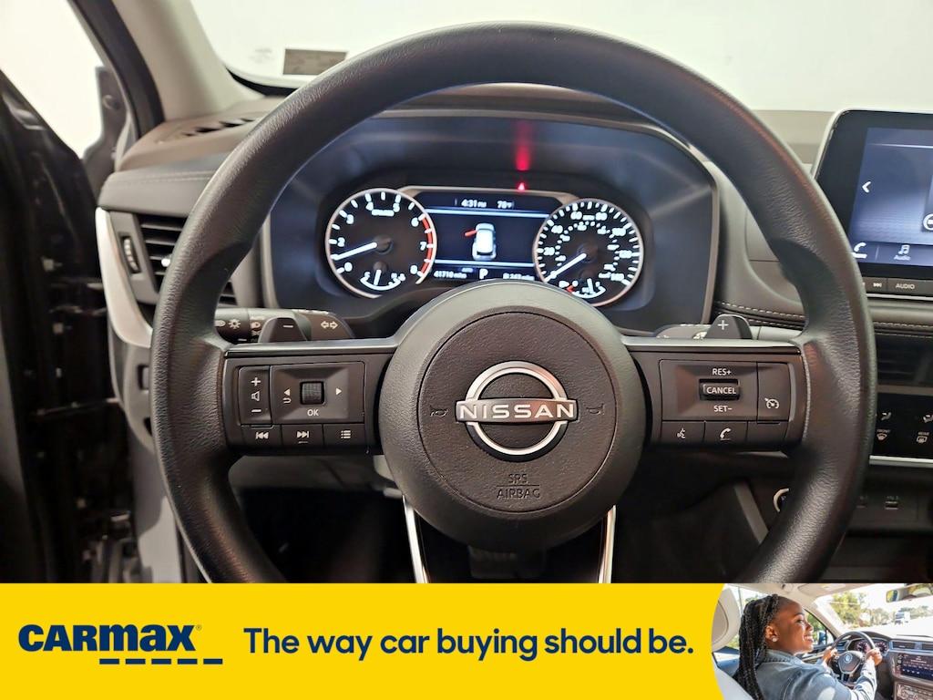 used 2023 Nissan Rogue car, priced at $21,998