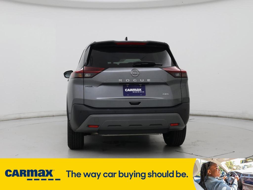 used 2023 Nissan Rogue car, priced at $21,998