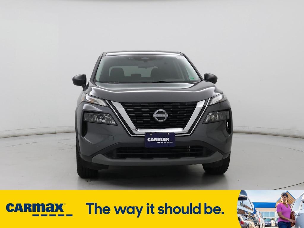 used 2023 Nissan Rogue car, priced at $21,998
