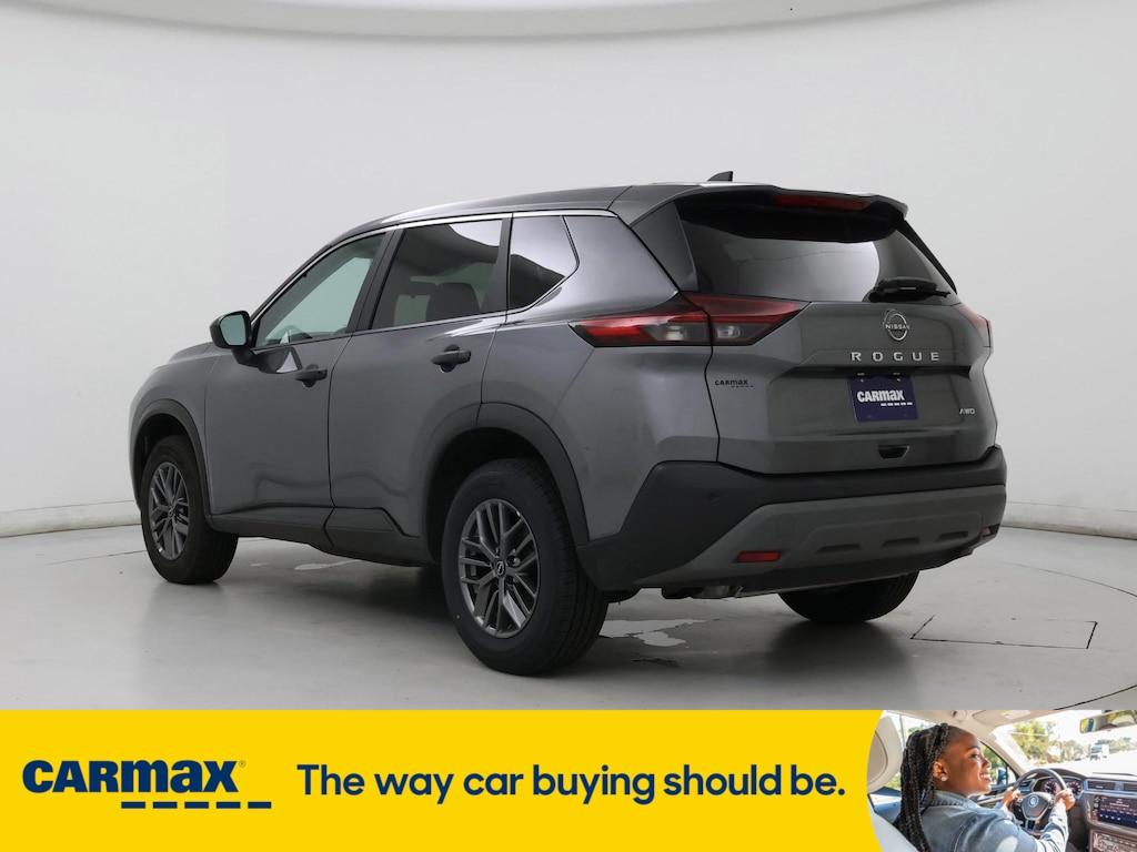 used 2023 Nissan Rogue car, priced at $21,998