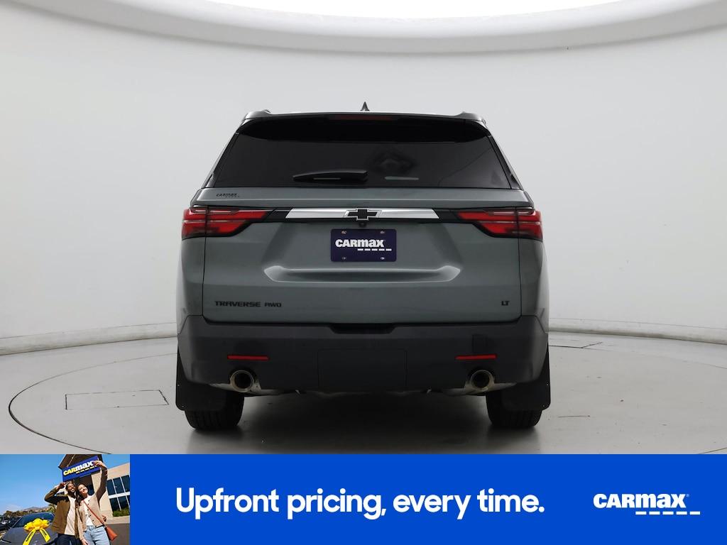 used 2023 Chevrolet Traverse car, priced at $32,998