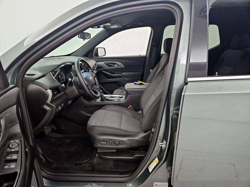 used 2023 Chevrolet Traverse car, priced at $32,998