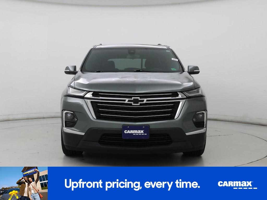 used 2023 Chevrolet Traverse car, priced at $32,998
