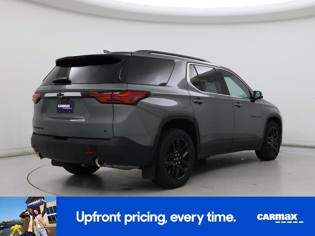 used 2023 Chevrolet Traverse car, priced at $32,998