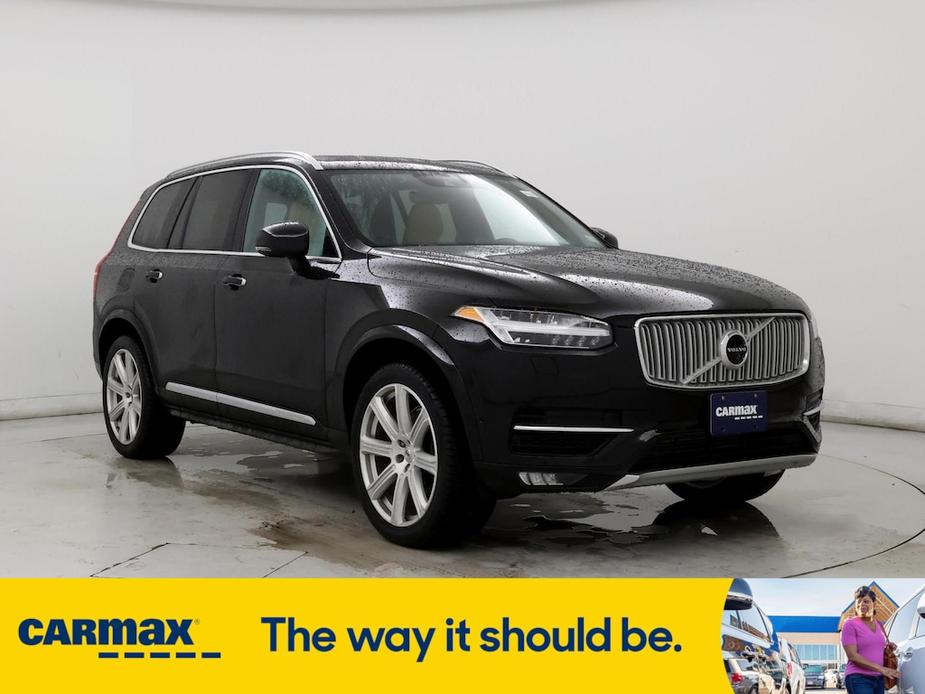 used 2019 Volvo XC90 car, priced at $31,998