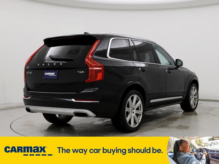 used 2019 Volvo XC90 car, priced at $31,998