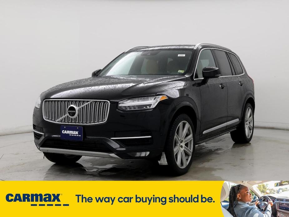 used 2019 Volvo XC90 car, priced at $31,998