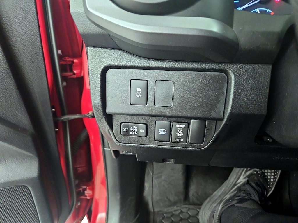 used 2020 Toyota Tacoma car, priced at $35,998