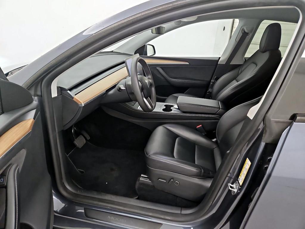 used 2023 Tesla Model Y car, priced at $32,998