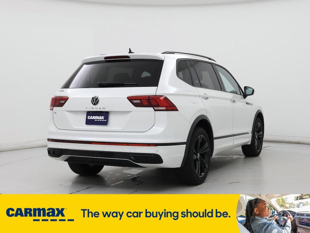 used 2023 Volkswagen Tiguan car, priced at $28,998