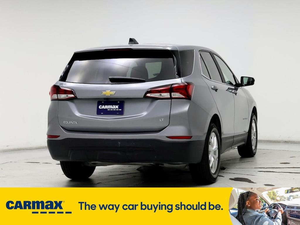 used 2023 Chevrolet Equinox car, priced at $20,998