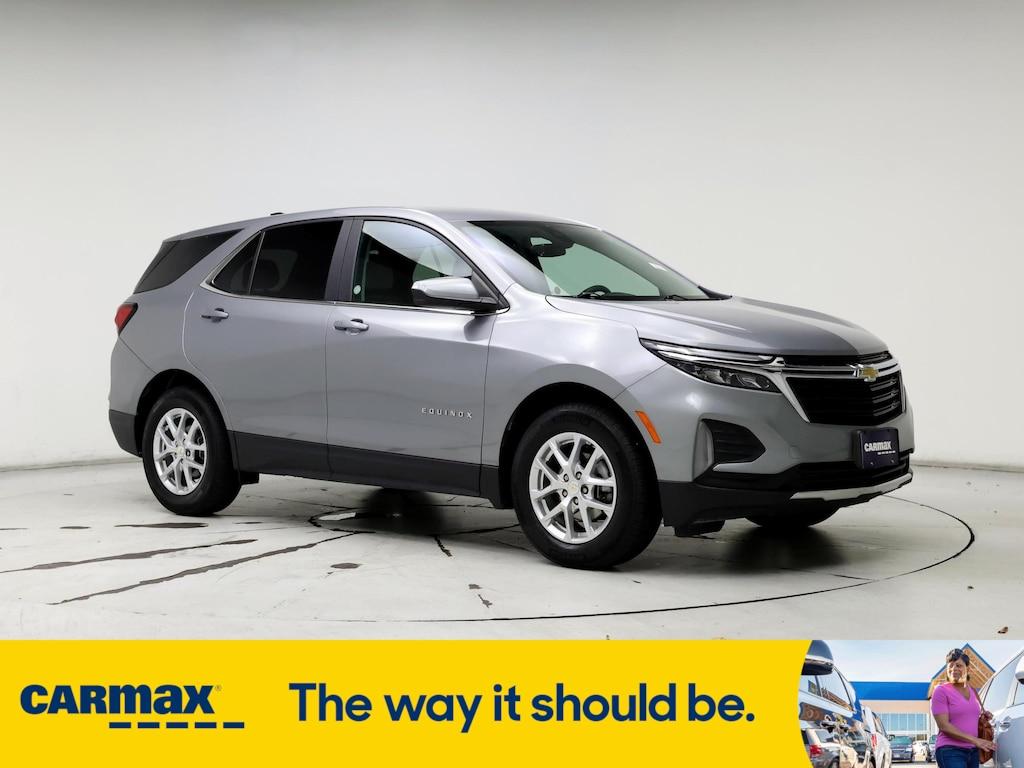 used 2023 Chevrolet Equinox car, priced at $20,998