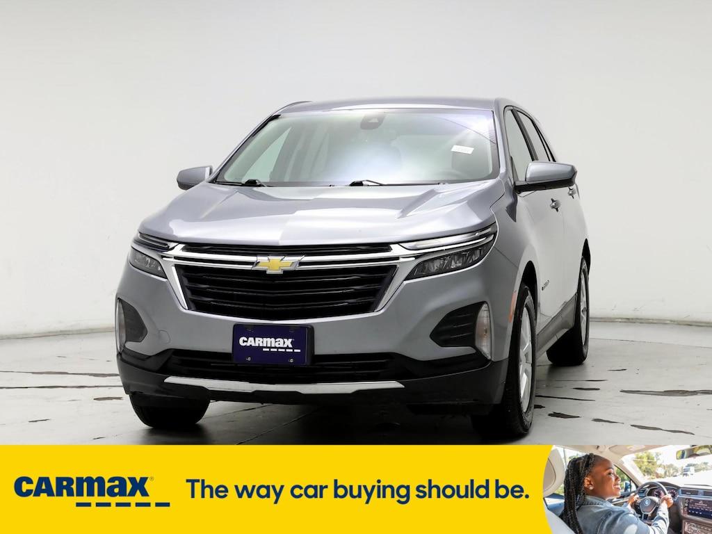 used 2023 Chevrolet Equinox car, priced at $20,998