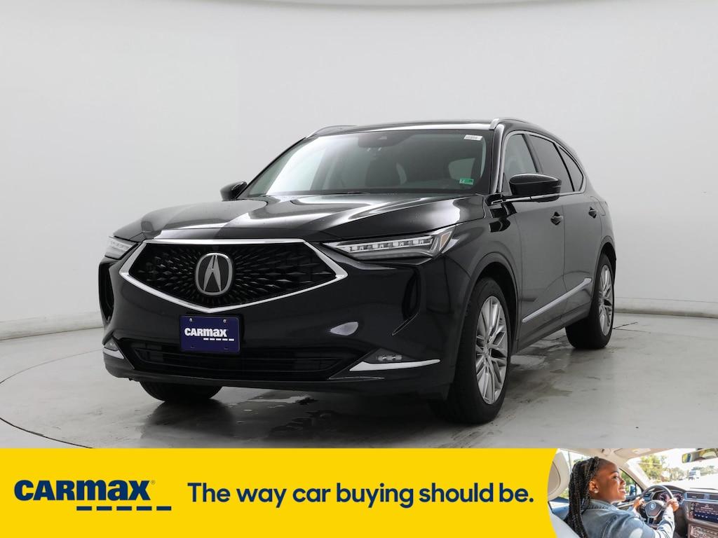 used 2023 Acura MDX car, priced at $50,998