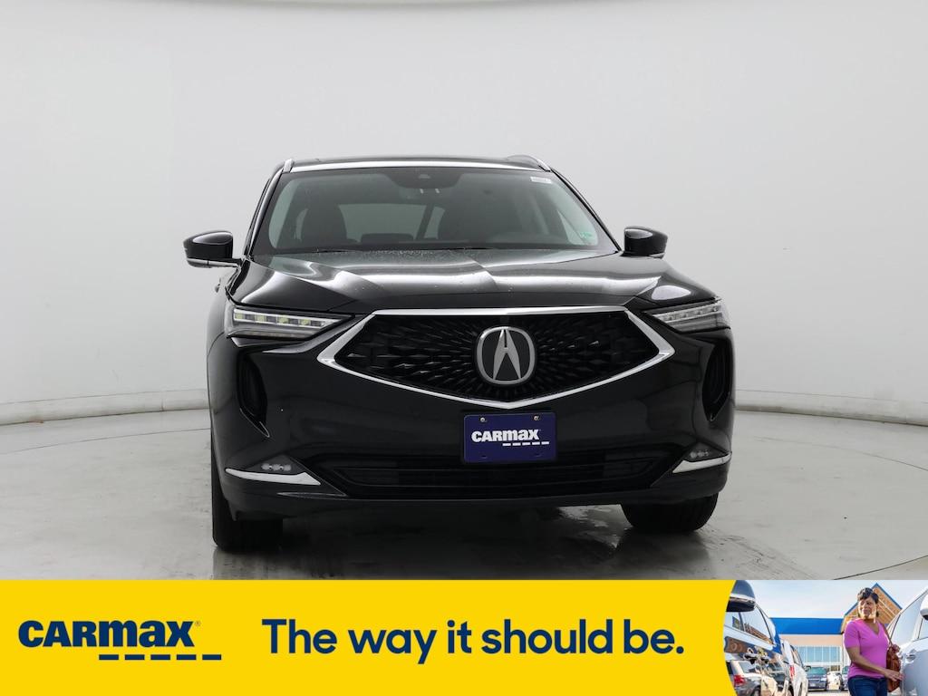 used 2023 Acura MDX car, priced at $50,998