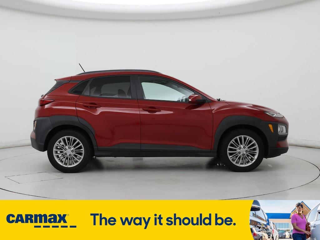 used 2021 Hyundai Kona car, priced at $18,998