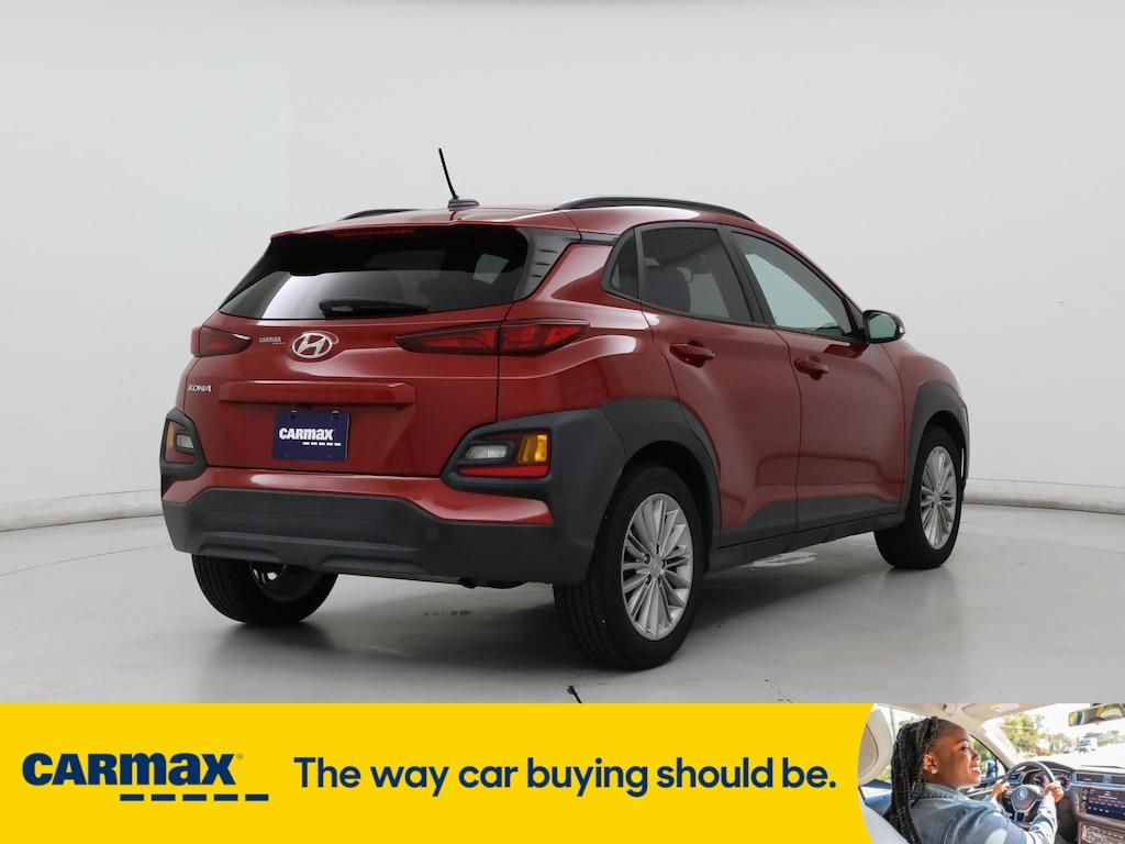 used 2021 Hyundai Kona car, priced at $18,998