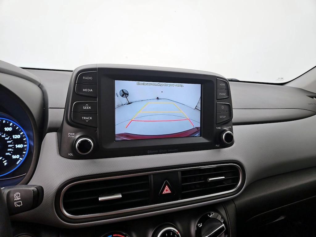 used 2021 Hyundai Kona car, priced at $18,998