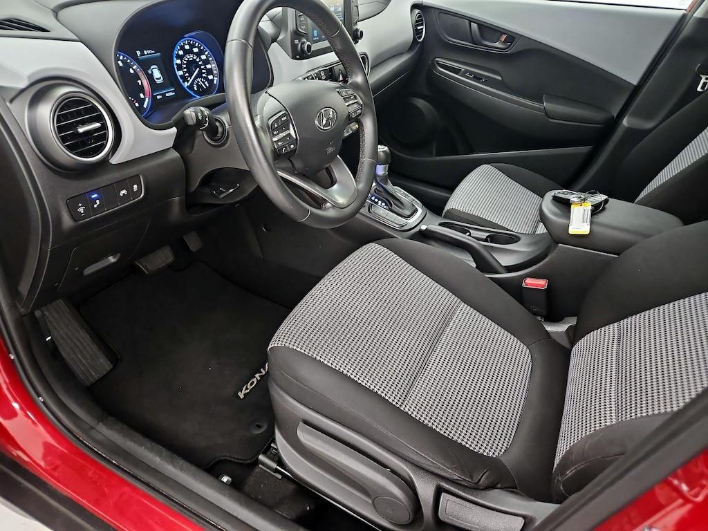 used 2021 Hyundai Kona car, priced at $18,998