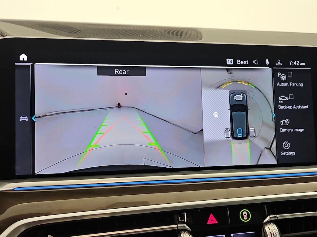 used 2023 BMW X5 PHEV car, priced at $55,998
